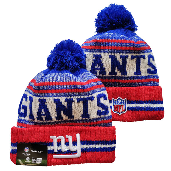 New York Giants Knit Hats 067